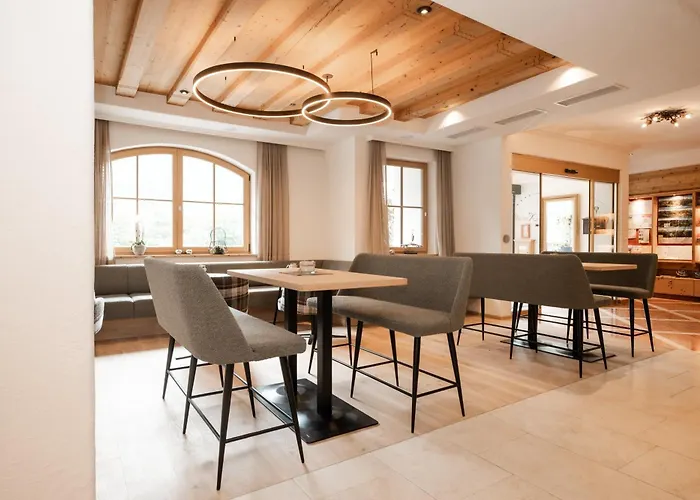 Huisdiervriendelijk hotel: Hotel Kristall