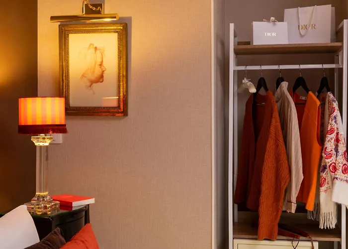 Hotel Des Deux Continents