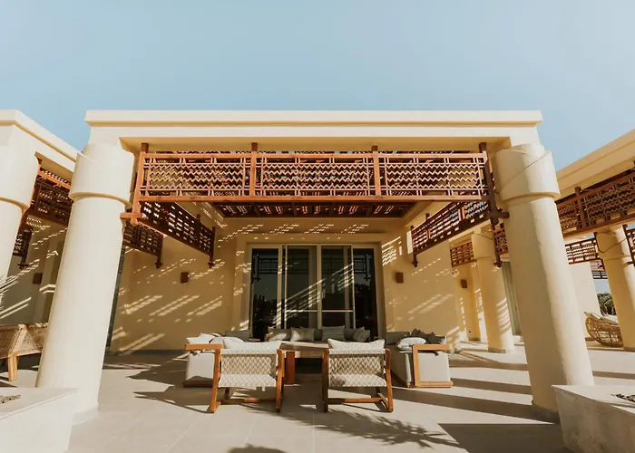 Golf hotels Sheraton Soma Bay