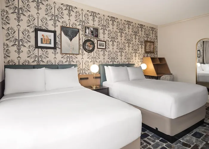 Cheap hotels Indigo New Orleans - French Quarter By Ihg