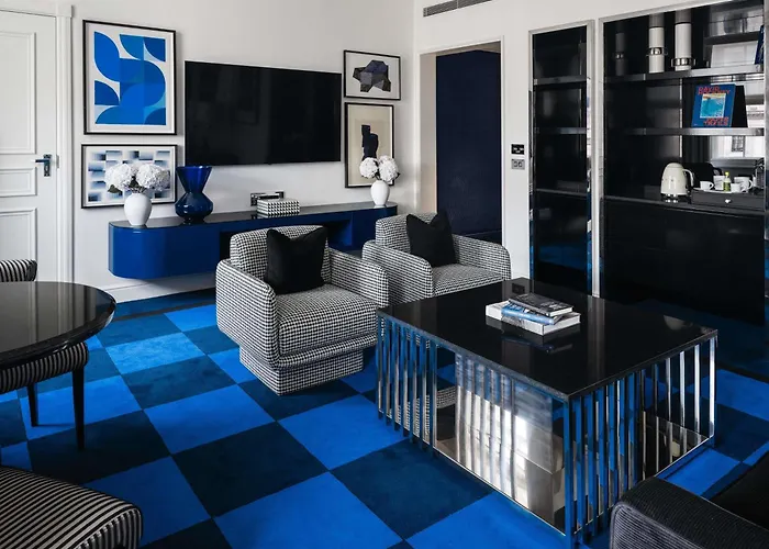 Spa Hotel: Sofitel London St James