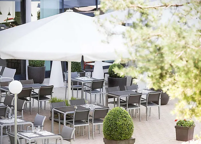 Resort: Novotel Suites Geneve Aeroport