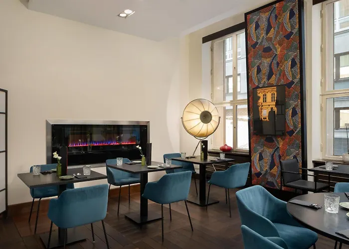 Radisson Blu Style , Vienna