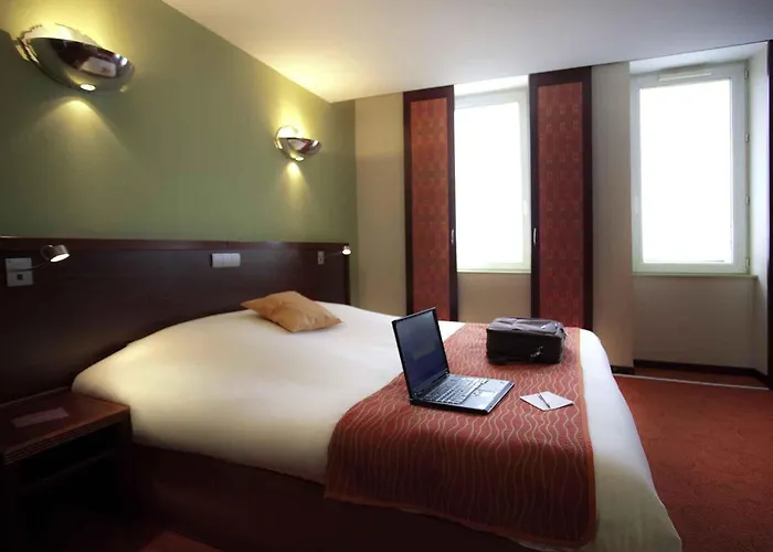 Hôtel accueillant les animaux: Mercure Strasbourg Centre Gare