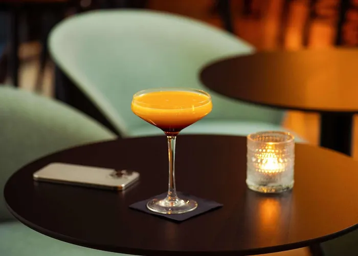 Hôtel accueillant les animaux: Mercure Lyon Centre Plaza République