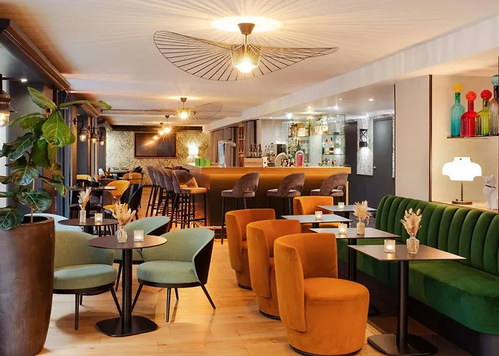 Hôtel accueillant les animaux: Mercure Lyon Centre Plaza République