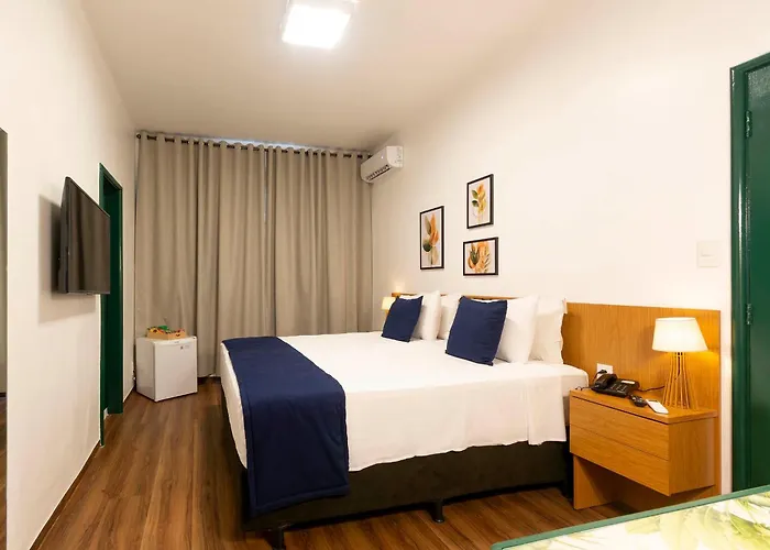 Hotel Normandie - By Easy Hoteis