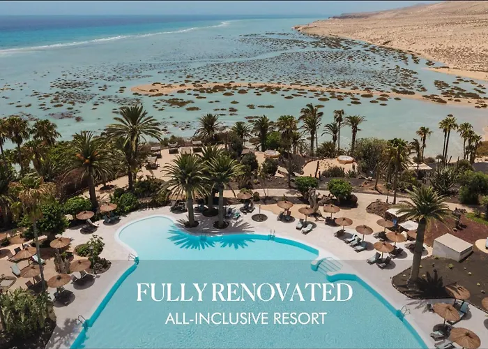 Hotel dichtbij College: Paradisus By Melia Fuerteventura