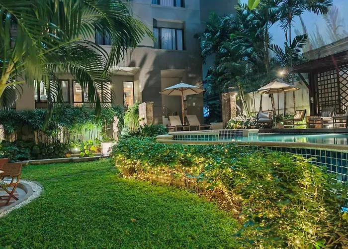 Silom Serene A Boutique Hotel