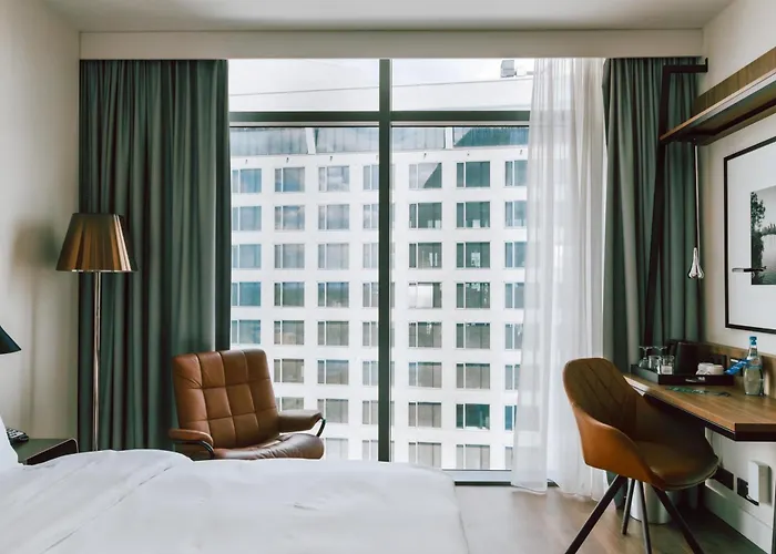 Radisson Blu Frankfurt