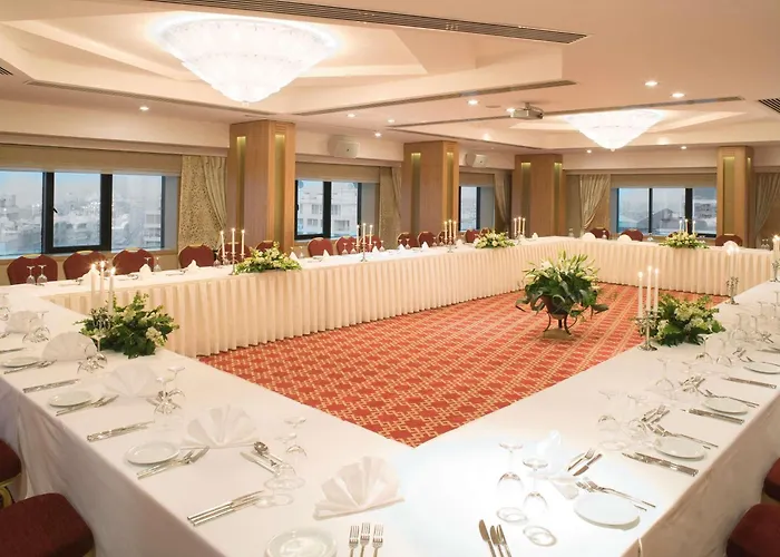 Romantisch hotel: Moevenpick Hotel Izmir