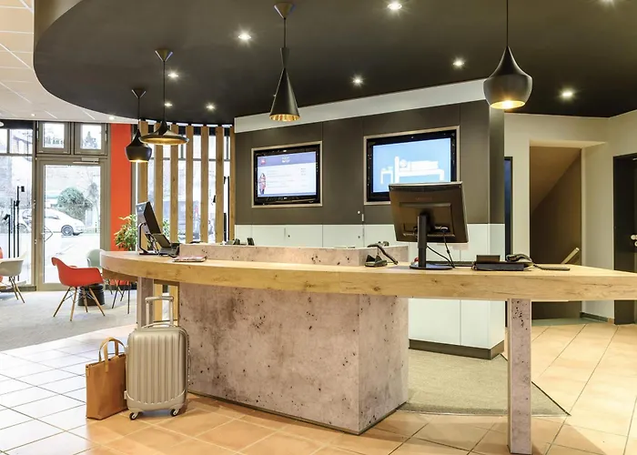 Cheap hotel: Ibis Hotel Erfurt Altstadt