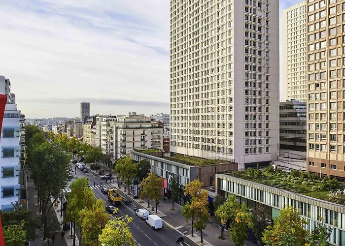  Ibis Paris Avenue D'Italie 13ème
