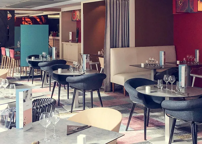 Hôtel accueillant les animaux: Mercure Amiens Cathédrale