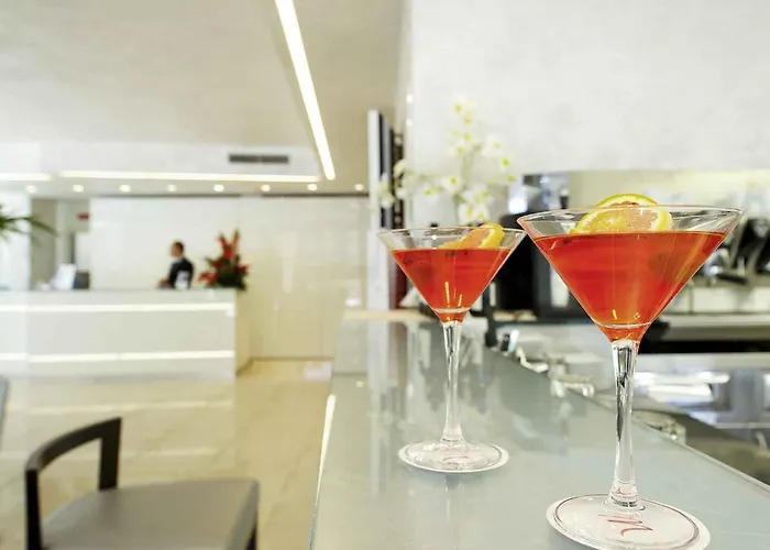 Hôtel romantique: Mercure Hotel Rimini Artis