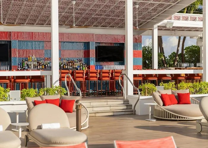 Boutique hotel only: W Fort Lauderdale