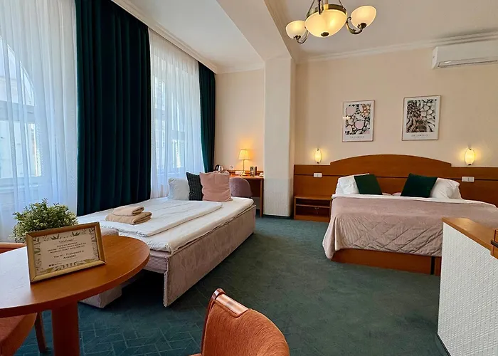 Hotel Arcus Garden