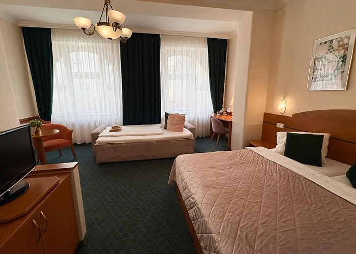 Hotel Arcus Garden