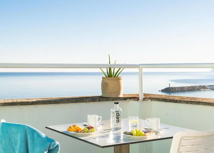 Hotel céntrico: Hostal Blanca
