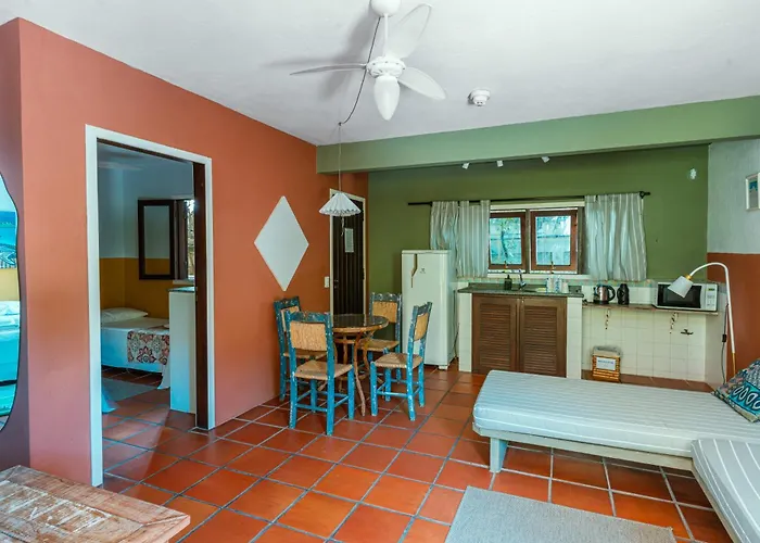 Pousada Vila Tamarindo Eco Lodge