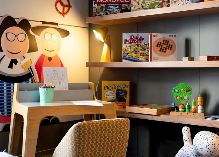 Hotel de golf: Ibis Styles Colmar Centre