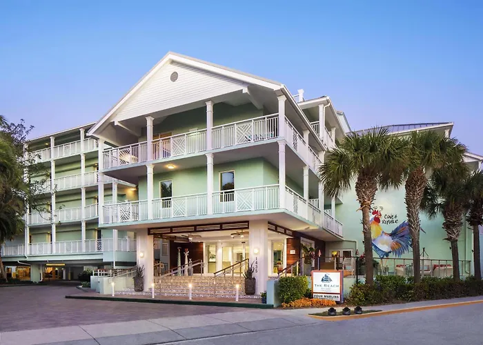 Reach Key West, Curio Collection By Hilton
