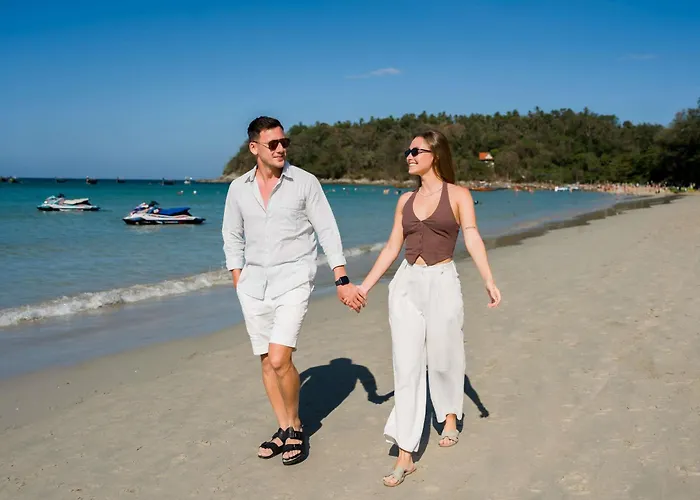 Boutique hotel only: Novotel Phuket Kata Avista Resort And Spa