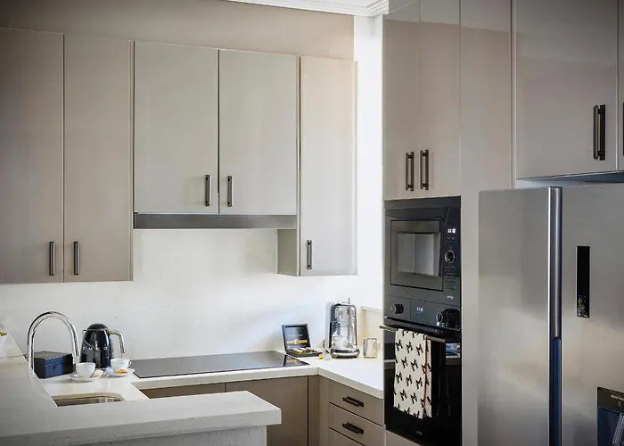 Hôtel avec vue: Meriton Suites Pitt Street, Sydney