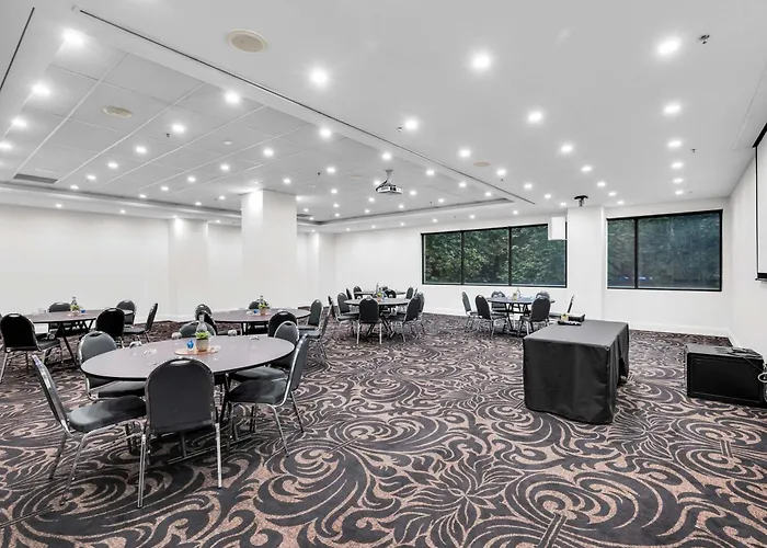 Jacuzzi hotel: Mantra On Russell