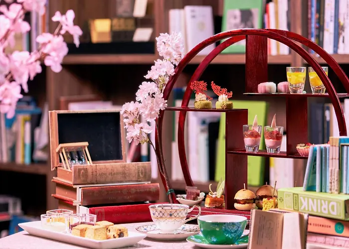 Hotel con vista: Shiba Park Hotel