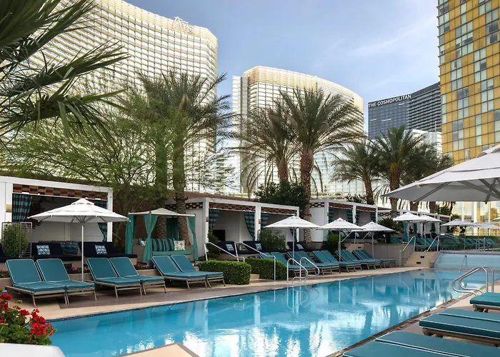 Pet Friendly hotel: Waldorf Astoria Las Vegas