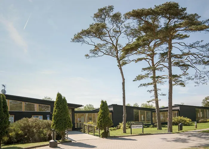 Hotel de golf: Tylebaeck Hotell & Konferens, BW Signature Collection