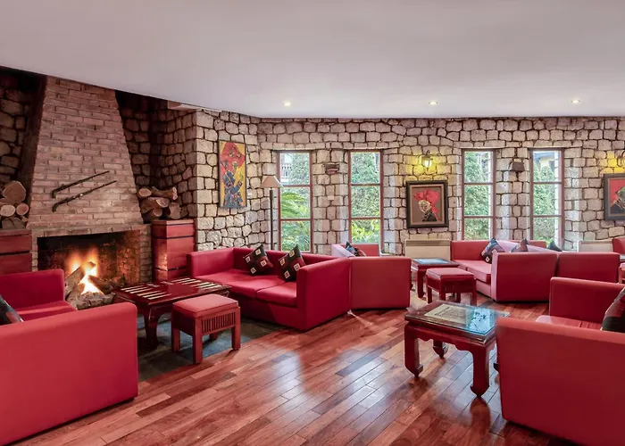 Hôtel Spa: Sapa Mountain Resort Affiliated By Melia