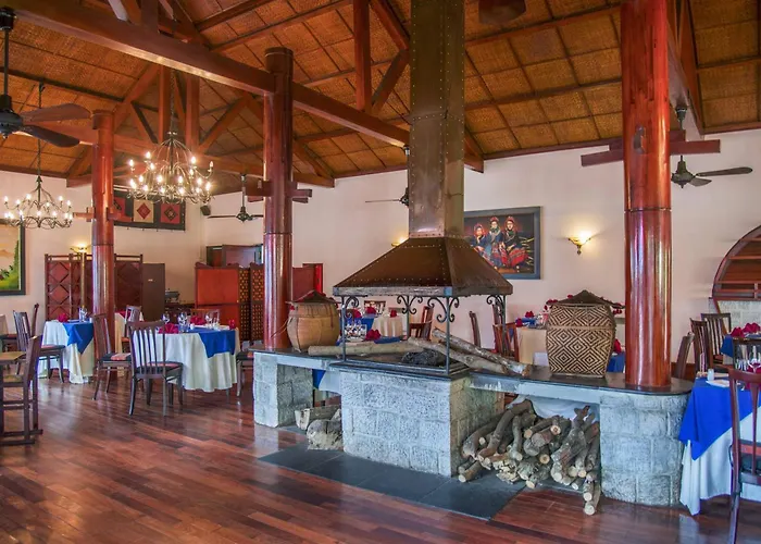 Hôtel Spa: Sapa Mountain Resort Affiliated By Melia