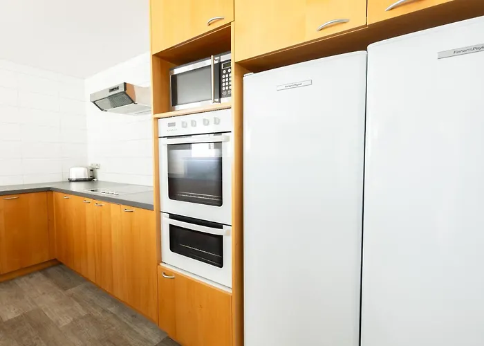 Apart hotel: Quest Cathedral Junction Serviced Apartments