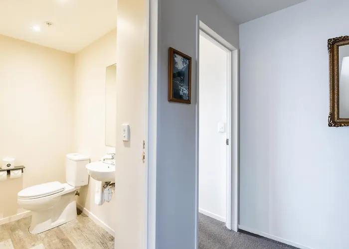 Apart hotel: Quest Cathedral Junction Serviced Apartments