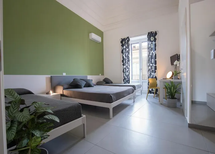 Hotel cerca del aeropuerto: Suite Inn Catania