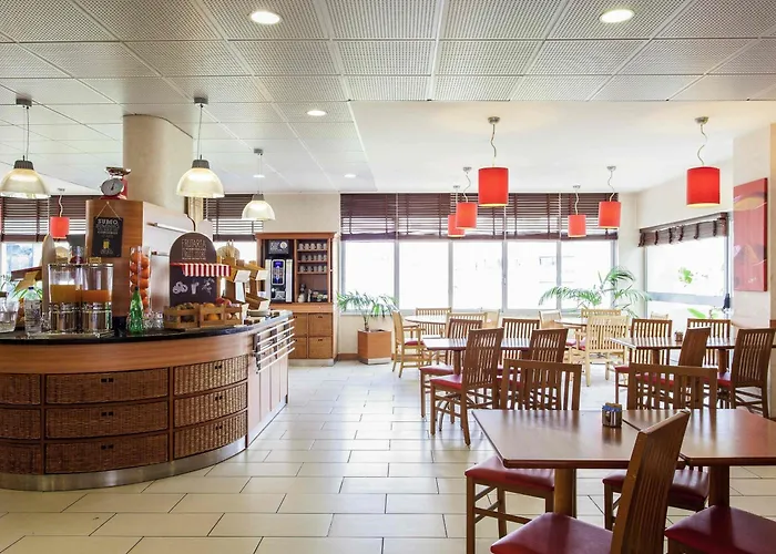 Resort: Hotel Ibis Lisboa Jose Malhoa