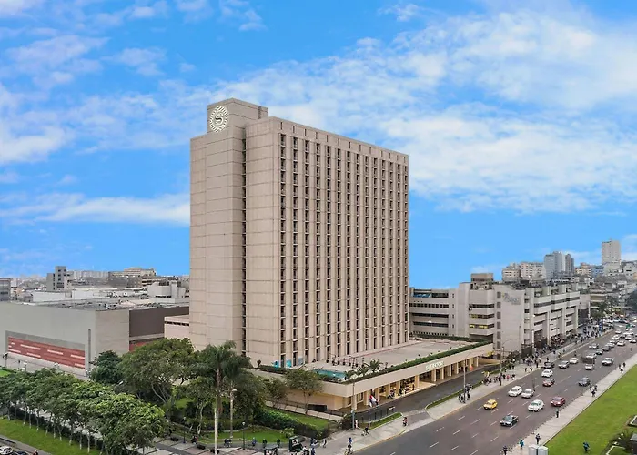  Sheraton Lima Historic Center