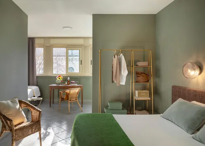 Pet Friendly hotel: Hotel Marisa