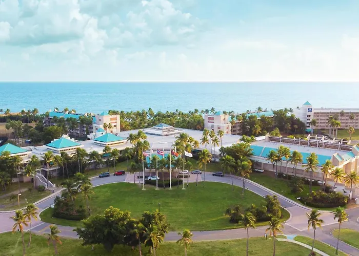 In Luxury hotels Hilton Ponce Golf & Casino
