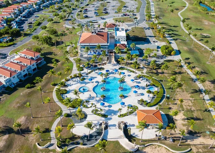 In Luxury hotels Hilton Ponce Golf & Casino