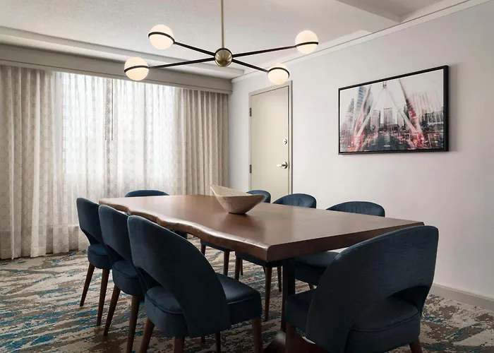 Doubletree By Hilton Hartford Downtown