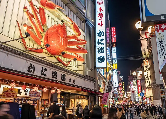 Cross Osaka