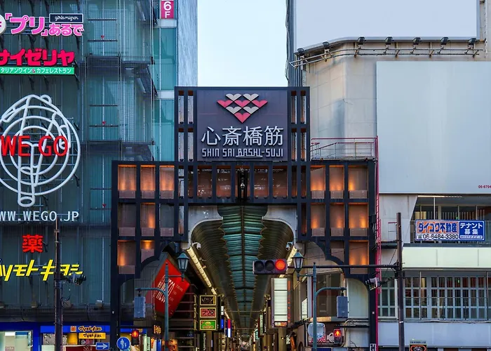 Cross Osaka