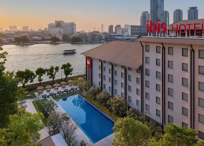 Hôtel accueillant les animaux: Ibis Bangkok Riverside