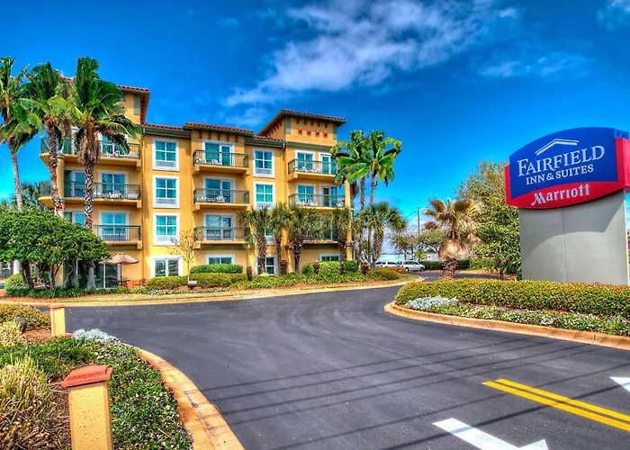 Hotels with a view Fairfield Inn & Suites By Marriott Destin