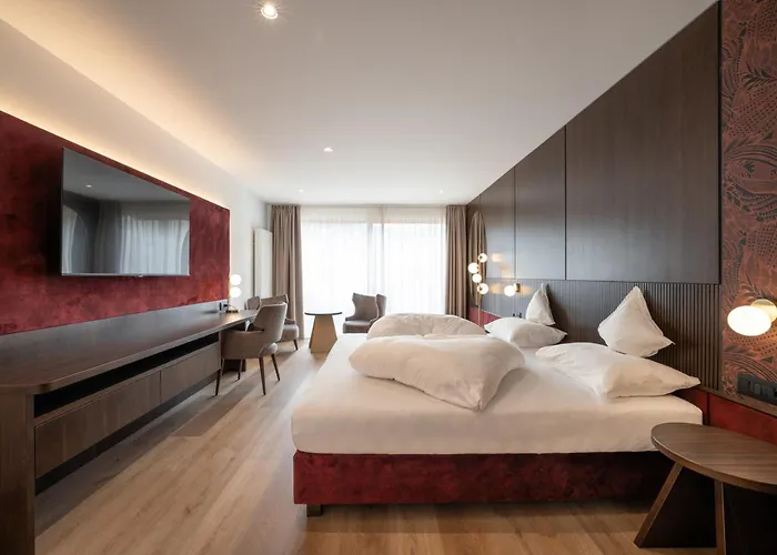 Dominik Alpine City Wellness Hotel - Adults Only