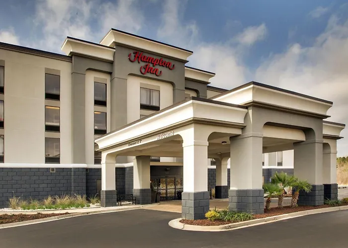 Hampton Inn Yemassee/Point South, Sc