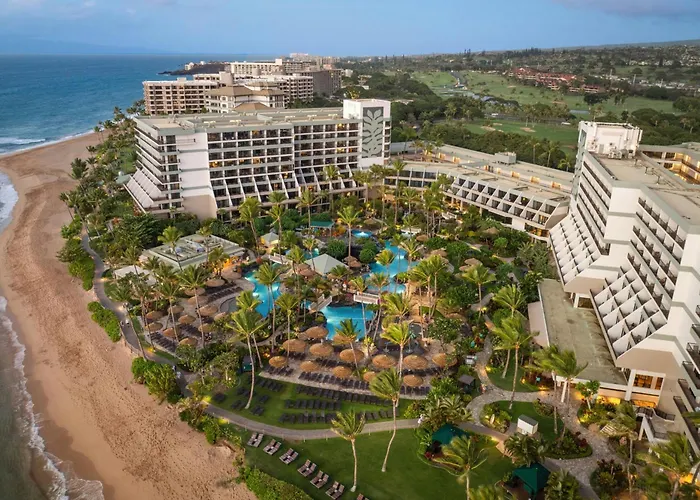 Self catering: Marriott'S Maui Ocean Club - Molokai, Maui & Lanai Towers